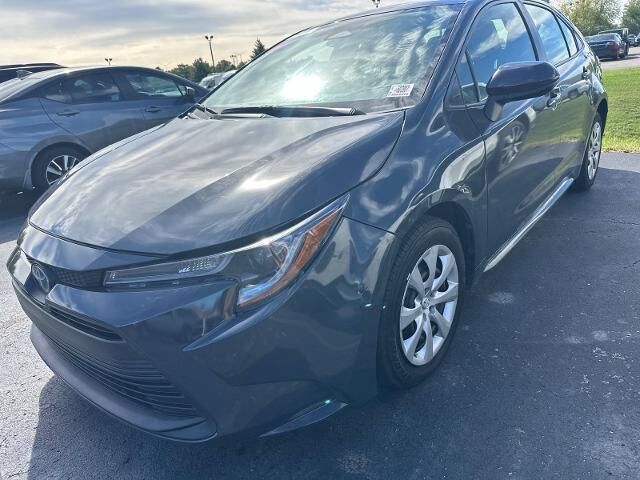2023 Toyota Corolla Hybrid LE