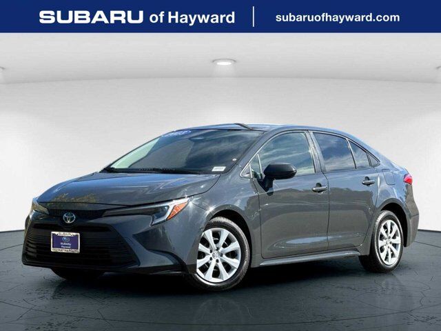 2023 Toyota Corolla