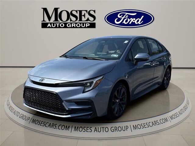 2023 Toyota Corolla Hybrid SE