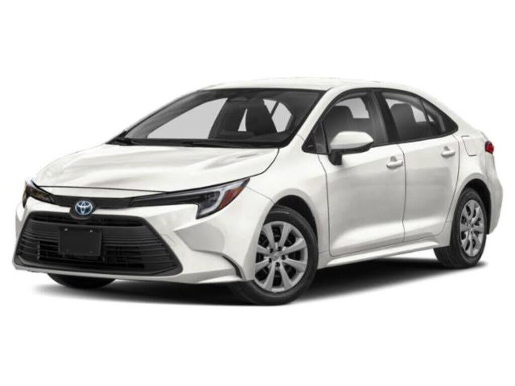 2024 Toyota Corolla Hybrid LE — photo 1 of 1