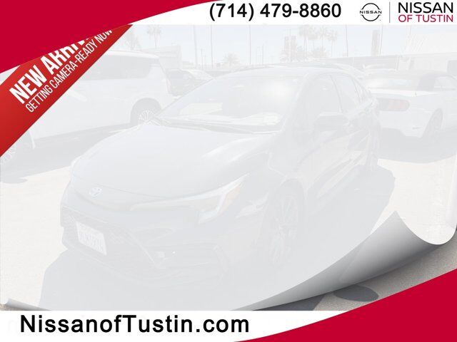 2024 Toyota Corolla Hybrid SE