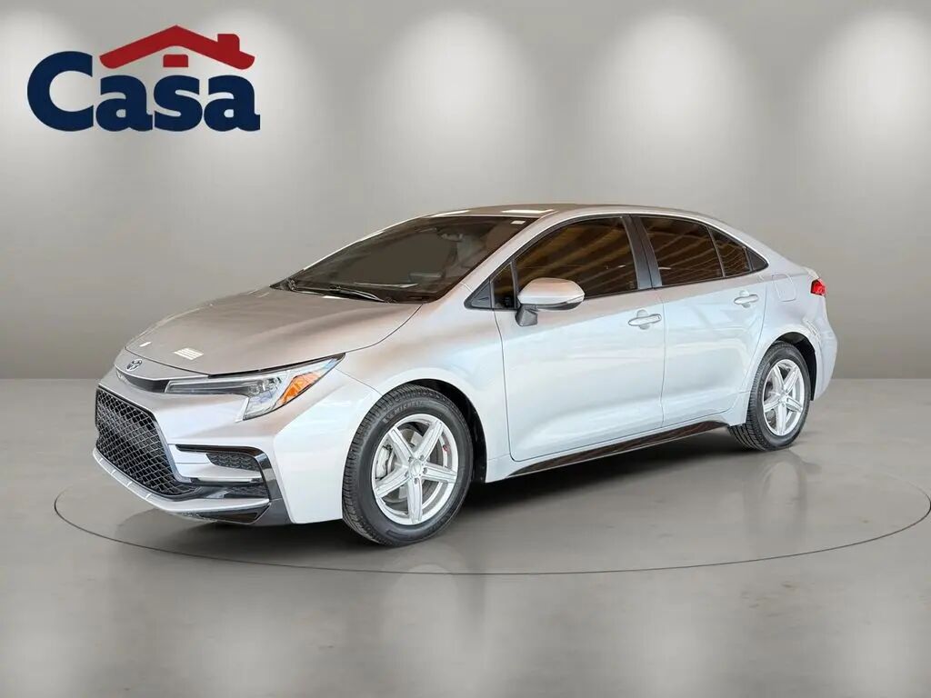 2024 Toyota Corolla Hybrid LE — photo 1 of 12