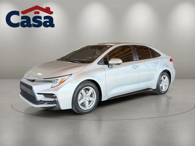 2024 Toyota Corolla Hybrid LE