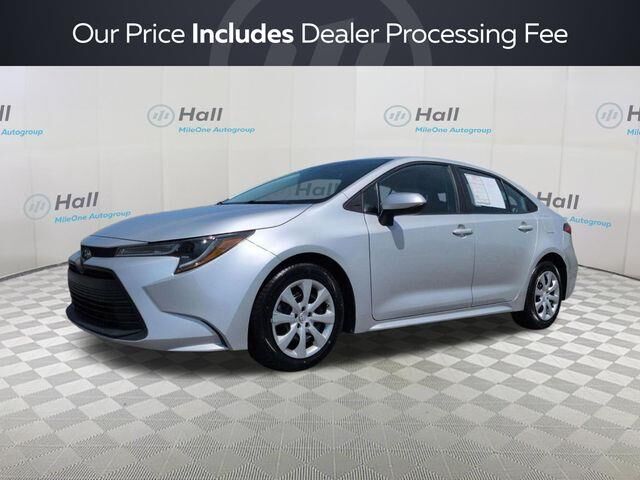 2025 Toyota Corolla Hybrid LE