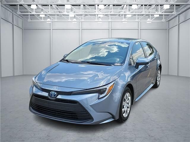 2024 Toyota Corolla LE (CVT) Front-Wheel Drive Sed