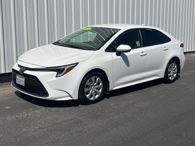 2023 Toyota Corolla Hybrid LE