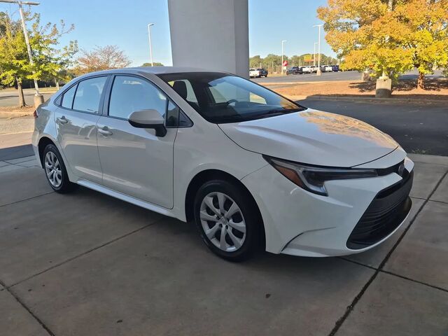 2023 Toyota Corolla Hybrid LE