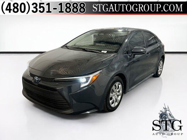 2024 Toyota Corolla Hybrid LE