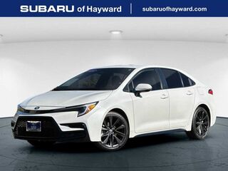 2024 Toyota Corolla Hybrid SE