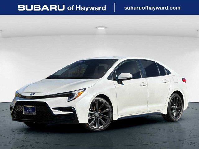 2024 Toyota Corolla Hybrid SE