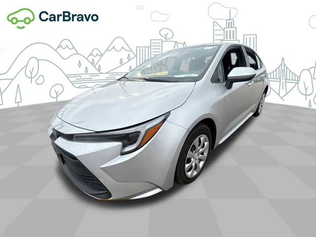 2024 Toyota Corolla Hybrid LE — photo 1 of 6