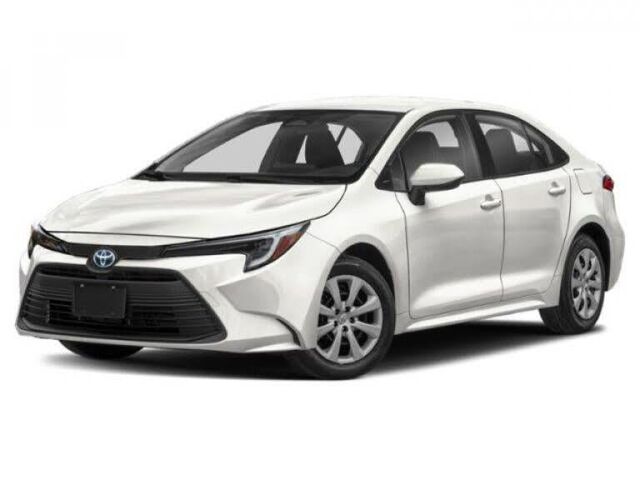 2023 Toyota Corolla Hybrid LE — photo 1 of 1