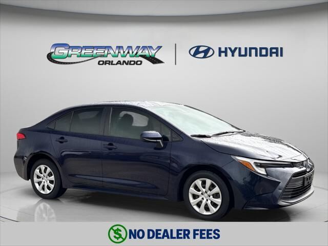 2024 Toyota Corolla Hybrid LE