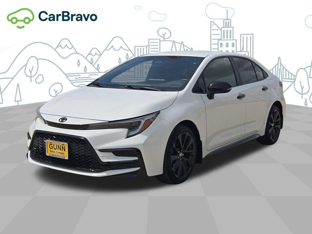 2025 Toyota Corolla Hybrid SE