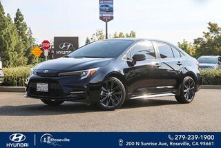 2025 Toyota Corolla Hybrid SE