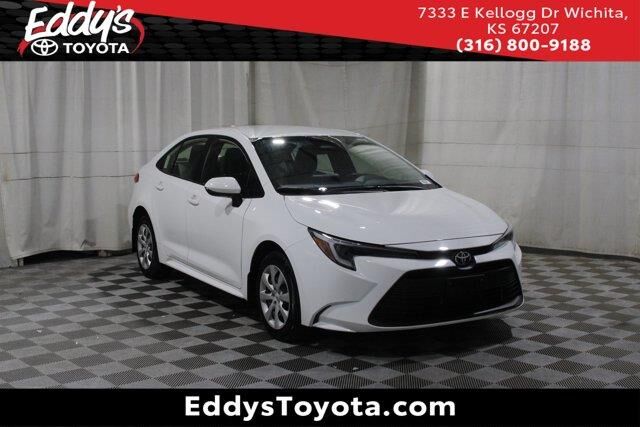 2026 Toyota Corolla Hybrid LE