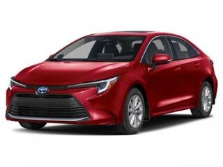 2026 Toyota Corolla Hybrid LE — photo 1 of 1