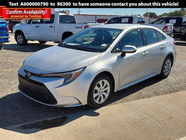2026 Toyota Corolla Hybrid LE