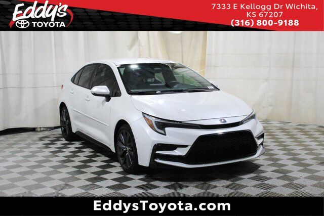 2023 Toyota Corolla SE — photo 1 of 13