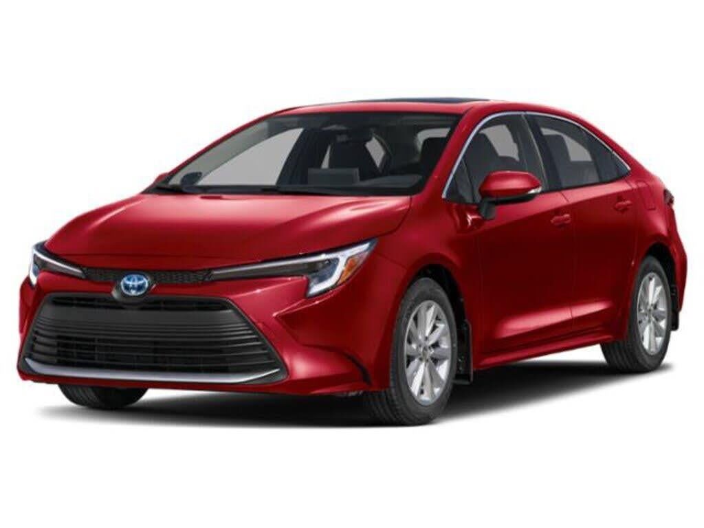 2025 Toyota Corolla Hybrid LE — photo 1 of 1