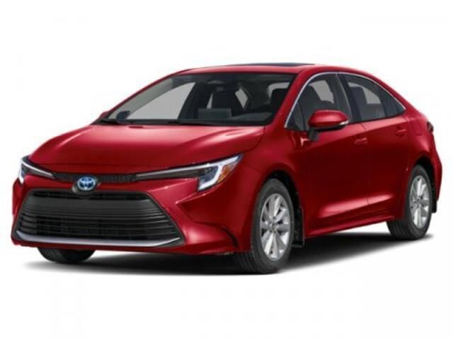 2025 Toyota Corolla Hybrid LE