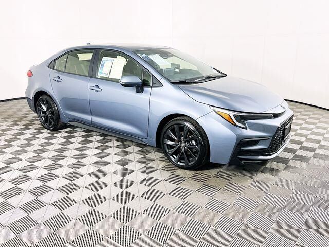 2026 Toyota Corolla Hybrid SE