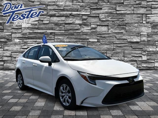 2023 Toyota Corolla Hybrid LE