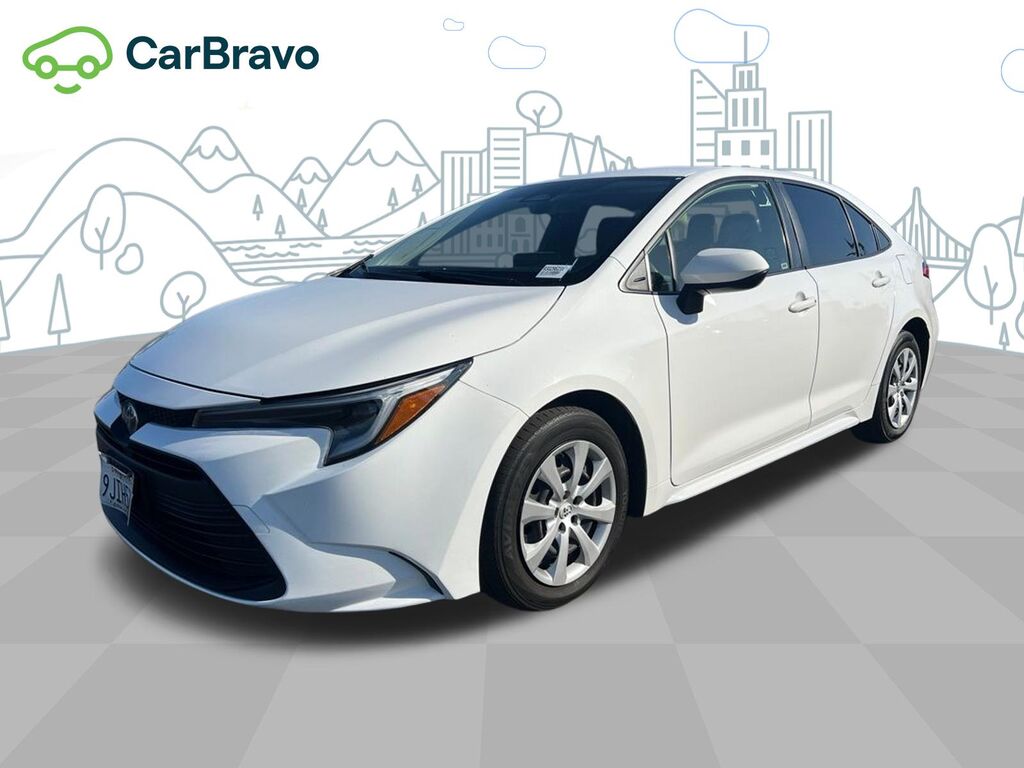 2024 Toyota Corolla Hybrid LE — photo 1 of 6