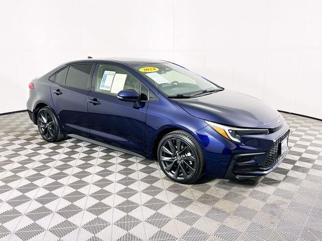 2024 Toyota Corolla Hybrid SE — photo 1 of 13