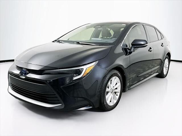 2024 Toyota Corolla Hybrid SE