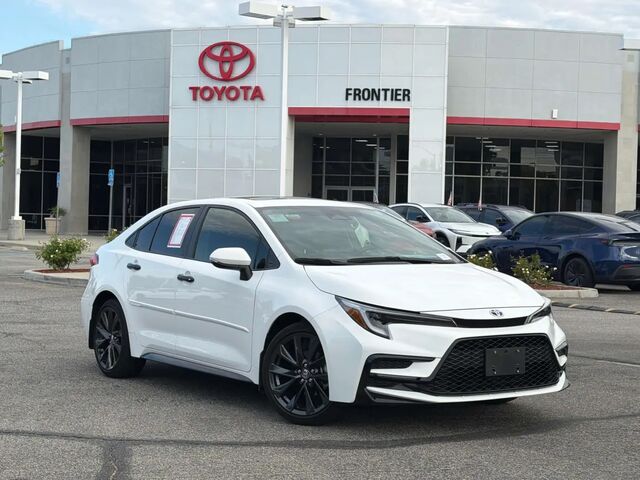 2024 Toyota Corolla Hybrid SE