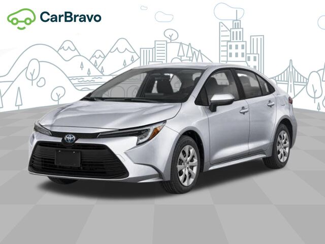 2026 Toyota Corolla Hybrid LE