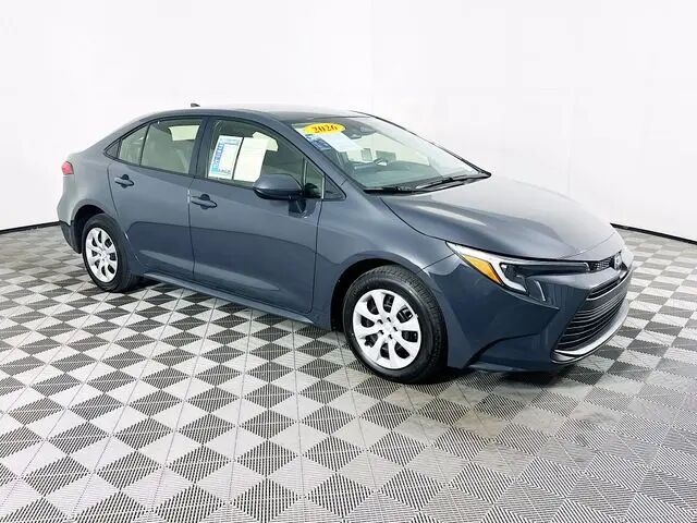 2026 Toyota Corolla Hybrid LE