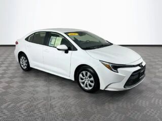 2027 Toyota Corolla Hybrid SE