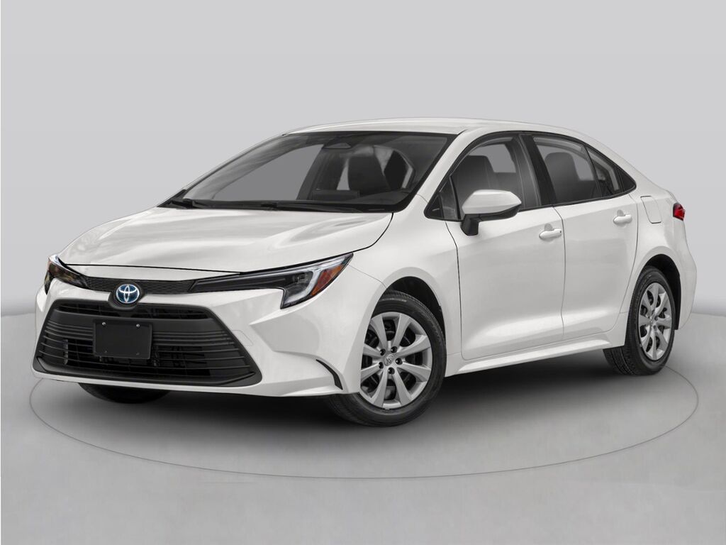 2023 Toyota Corolla LE — photo 1 of 3