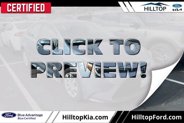 2023 Toyota Corolla Hybrid LE