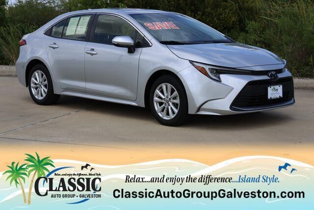 2023 Toyota Corolla Hybrid XLE
