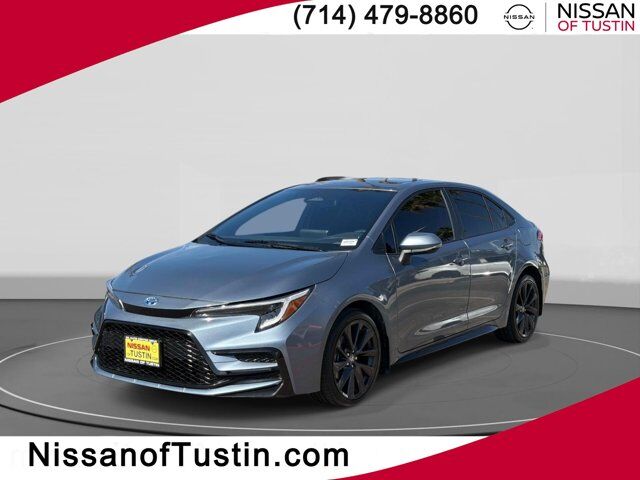 2024 Toyota Corolla Hybrid SE