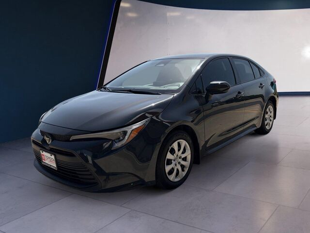 2026 Toyota Corolla HYBRID LE FWD