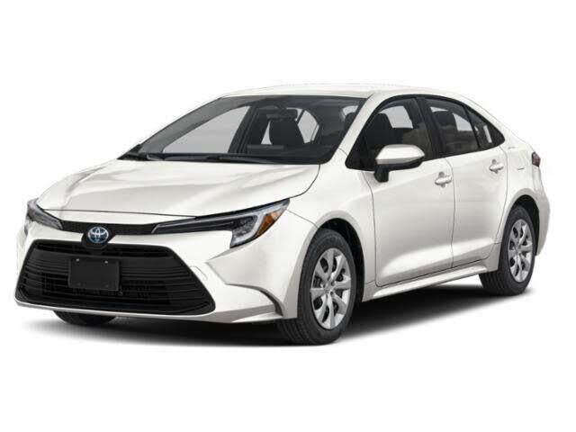 2026 Toyota Corolla Hybrid LE — photo 1 of 2