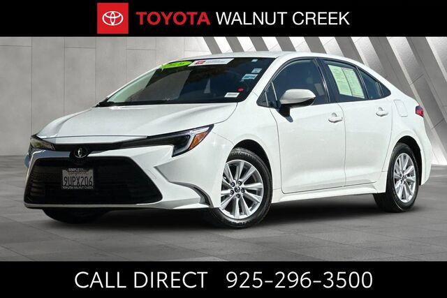 2026 Toyota Corolla Hybrid SE