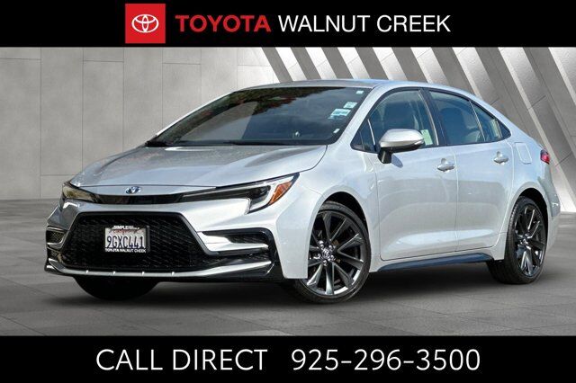 2023 Toyota Corolla SE