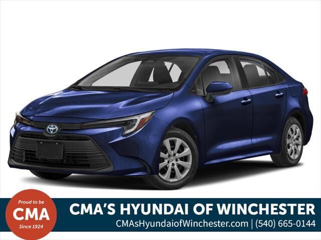 2023 Toyota Corolla Hybrid LE