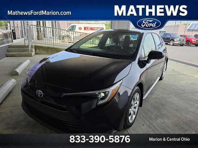 2024 Toyota Corolla Hybrid XLE