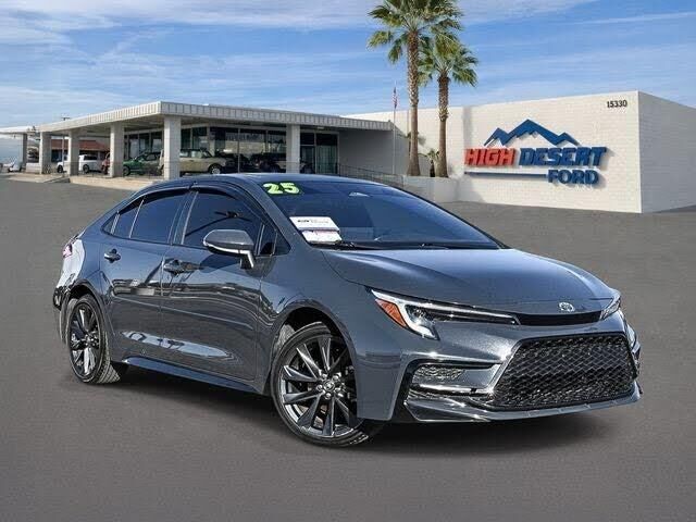 2025 Toyota Corolla Hybrid SE