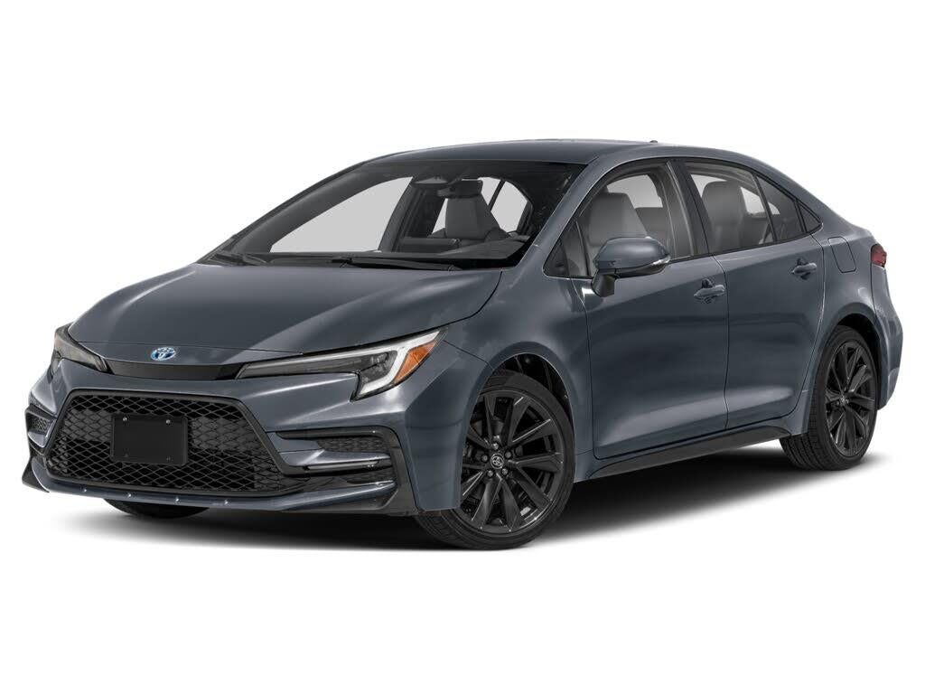 2025 Toyota Corolla Hybrid SE — photo 1 of 1
