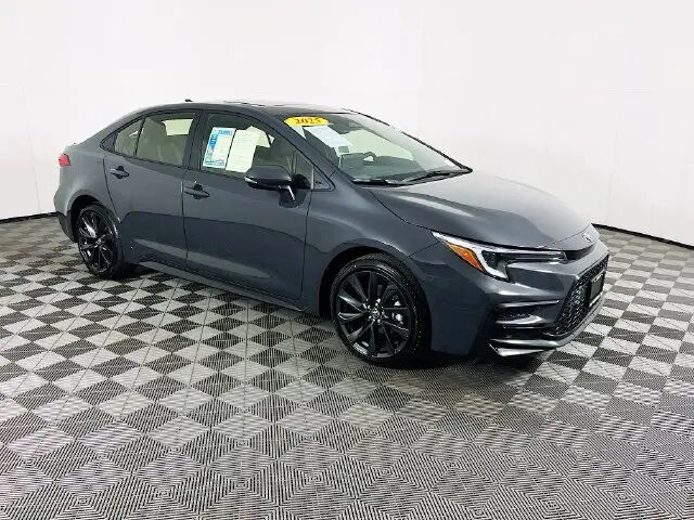 2025 Toyota Corolla Hybrid SE