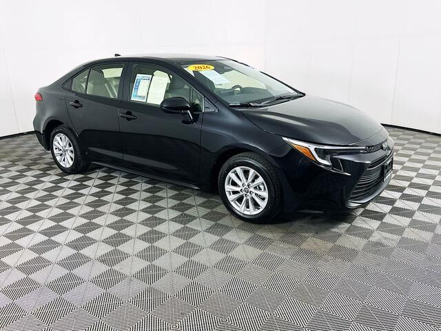2026 Toyota Corolla Hybrid SE