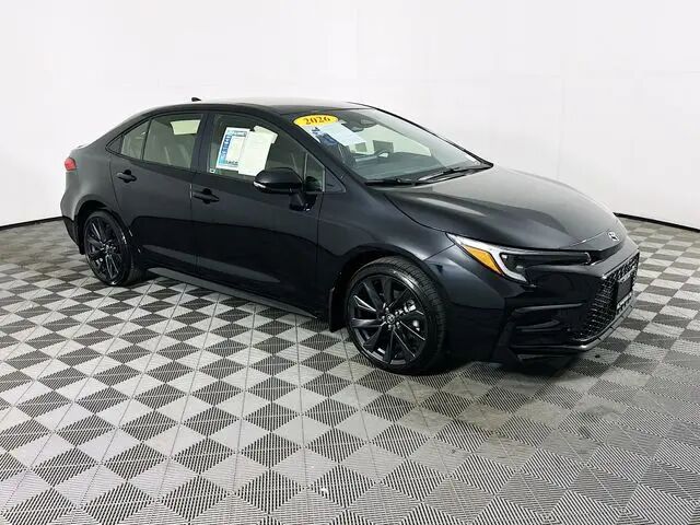 2026 Toyota Corolla Hybrid SE