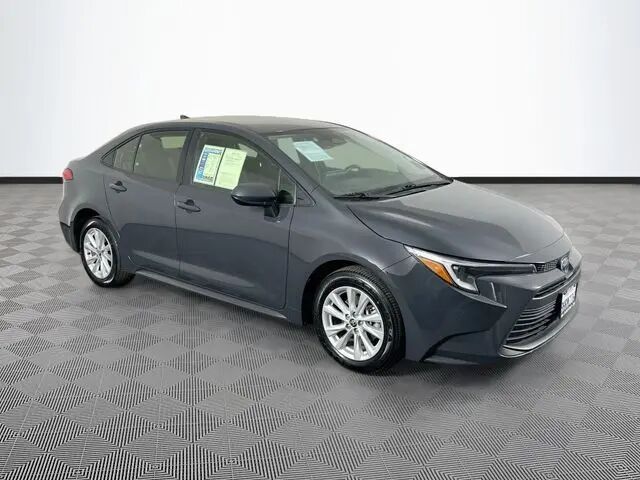 2023 Toyota Corolla Hybrid LE